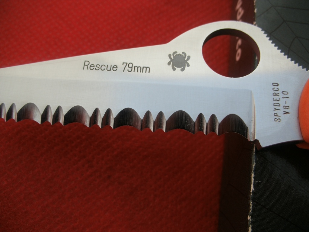 ) Rescue