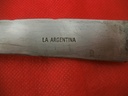 ) La Argentina - Platero Larrouy