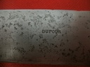 ) Dufour - Platero Riega
