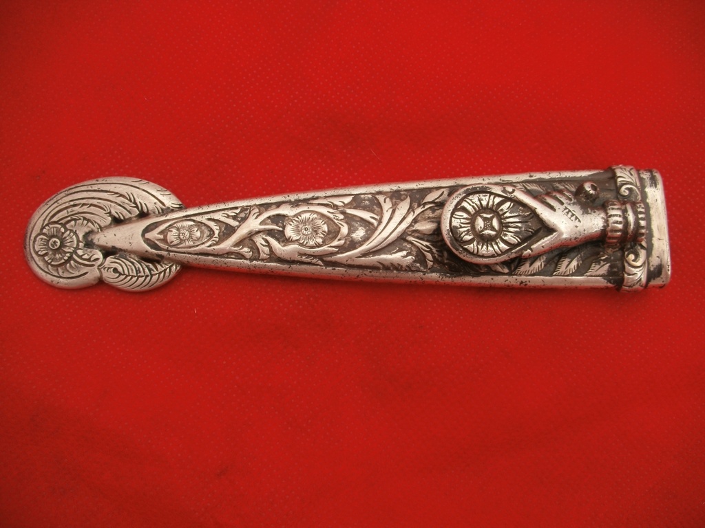 ) Boker - Platero Manuel Casal