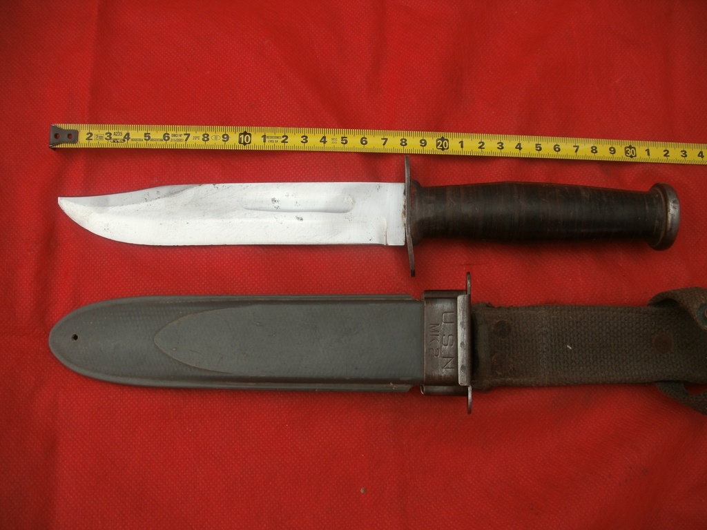 ) Ka Bar MKII