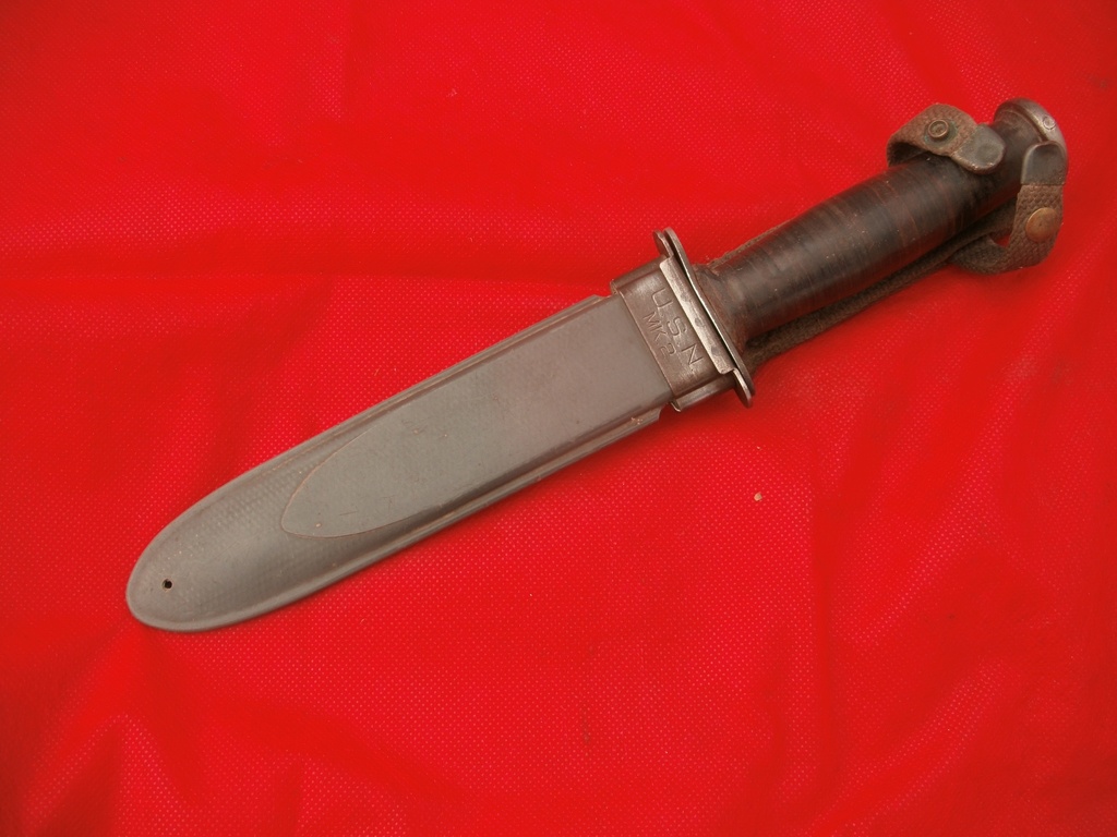 ) Ka Bar MKII