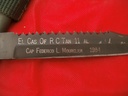 ) Erizo Comando III