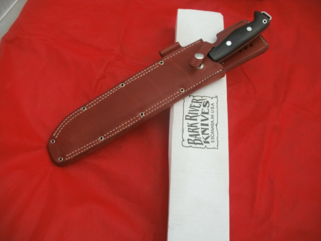 ) Bark River Bravo III