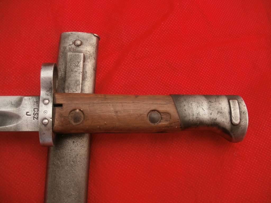 ) Mauser VZ24 Checa