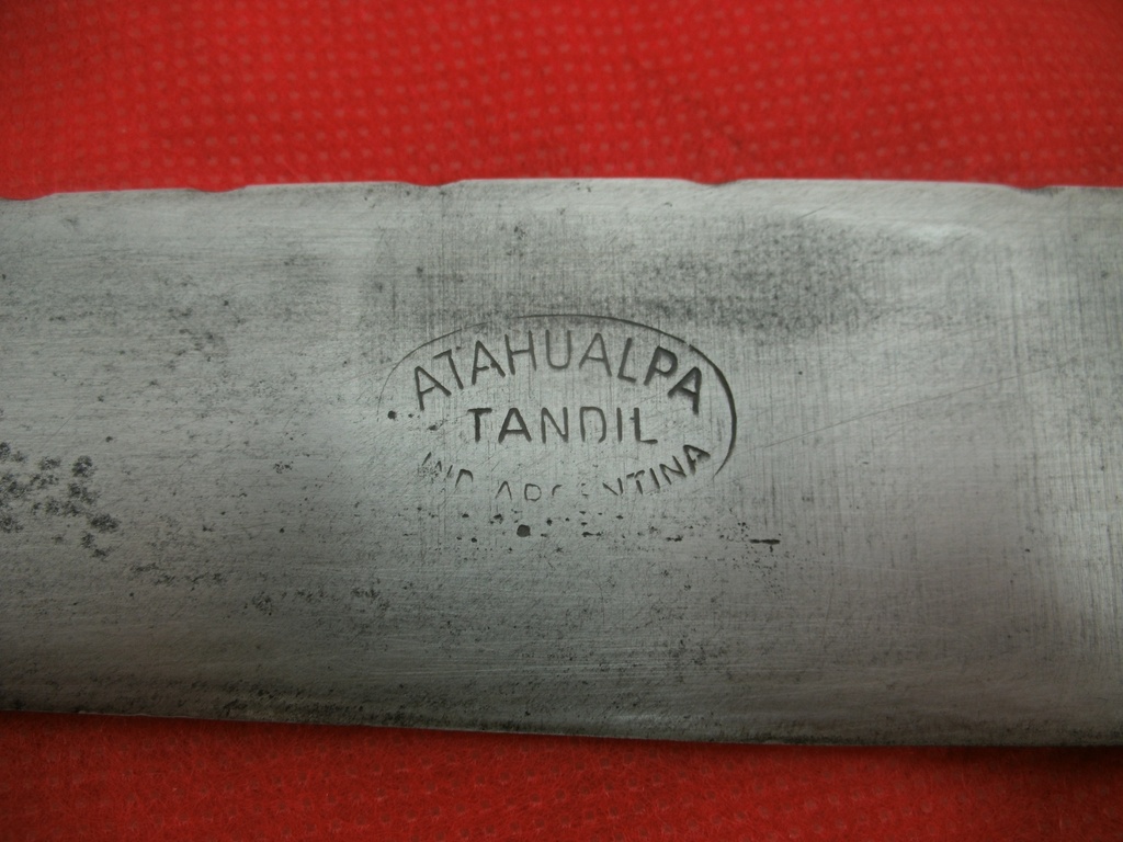 ) Atahualpa