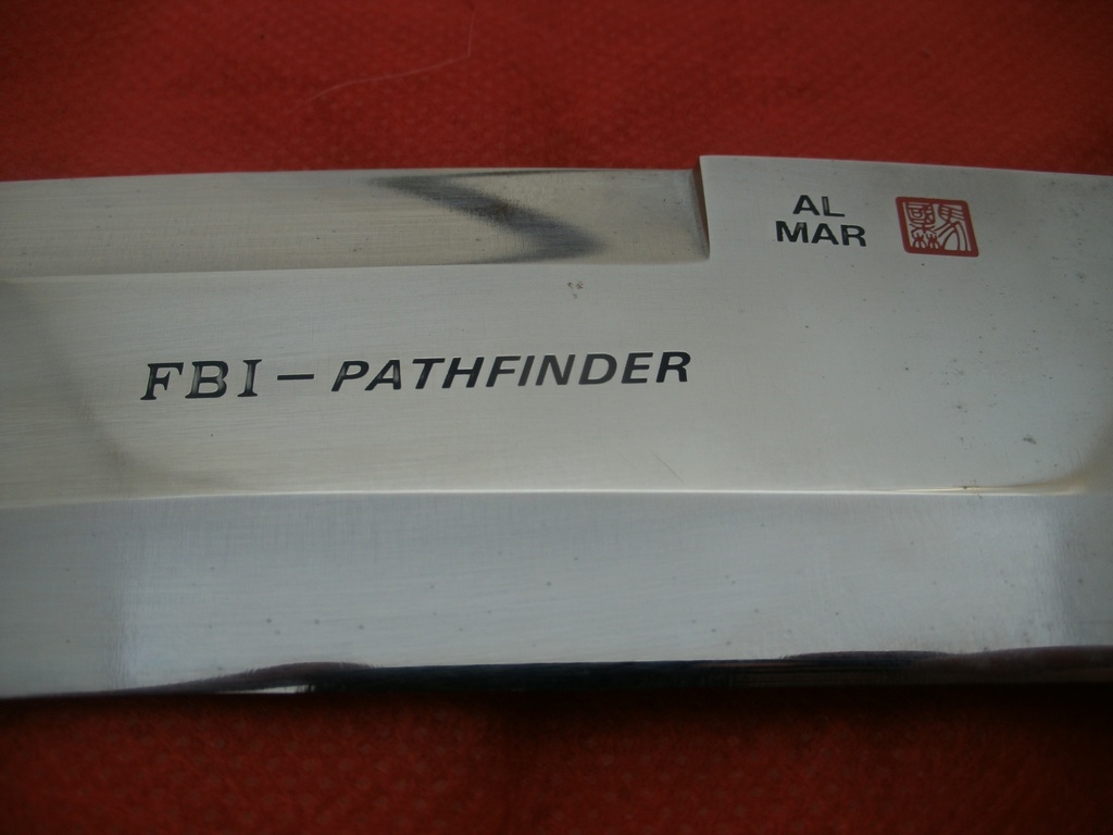 ) Al Mar FBI Pathfinder