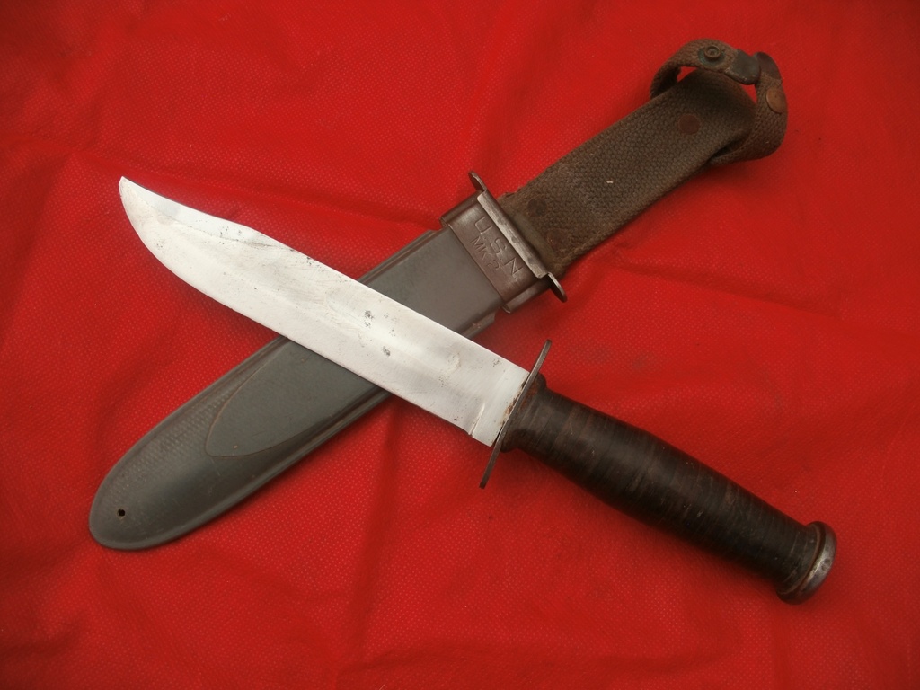 ) Ka Bar MKII