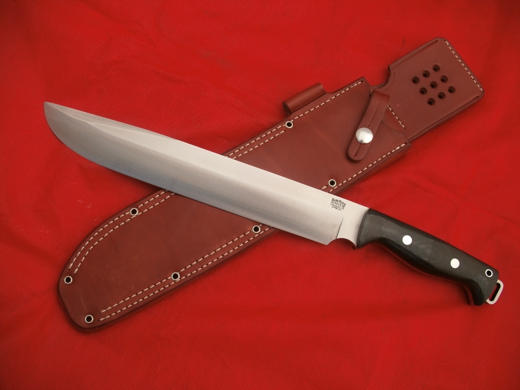 ) Bark River Bravo III