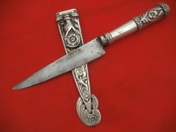 (275) ) Boker - Platero Manuel Casal